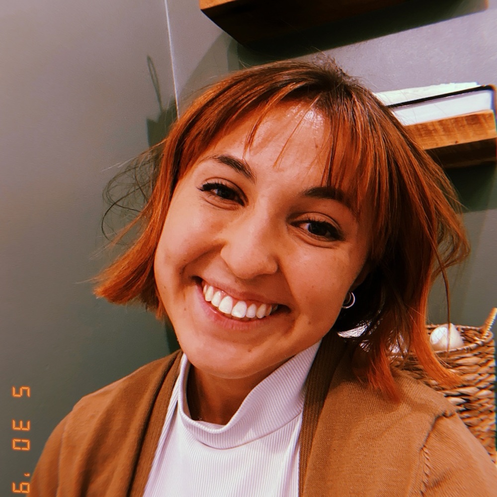 Meet your Posher, Anna